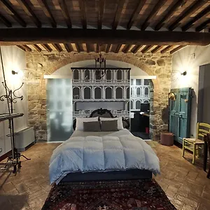 Il Burellino Lantgård
