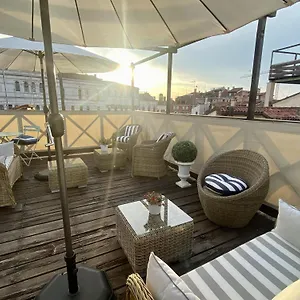 Aquamare, Boutique Couette-café Venise