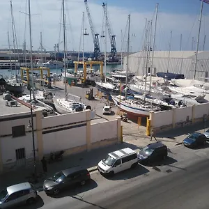 L'oasi Del Porto Couette-café Trapani