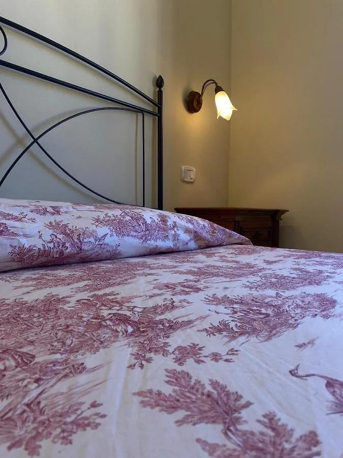 Bed & Breakfast Affittacamere La Torre Di Montalcino Italy