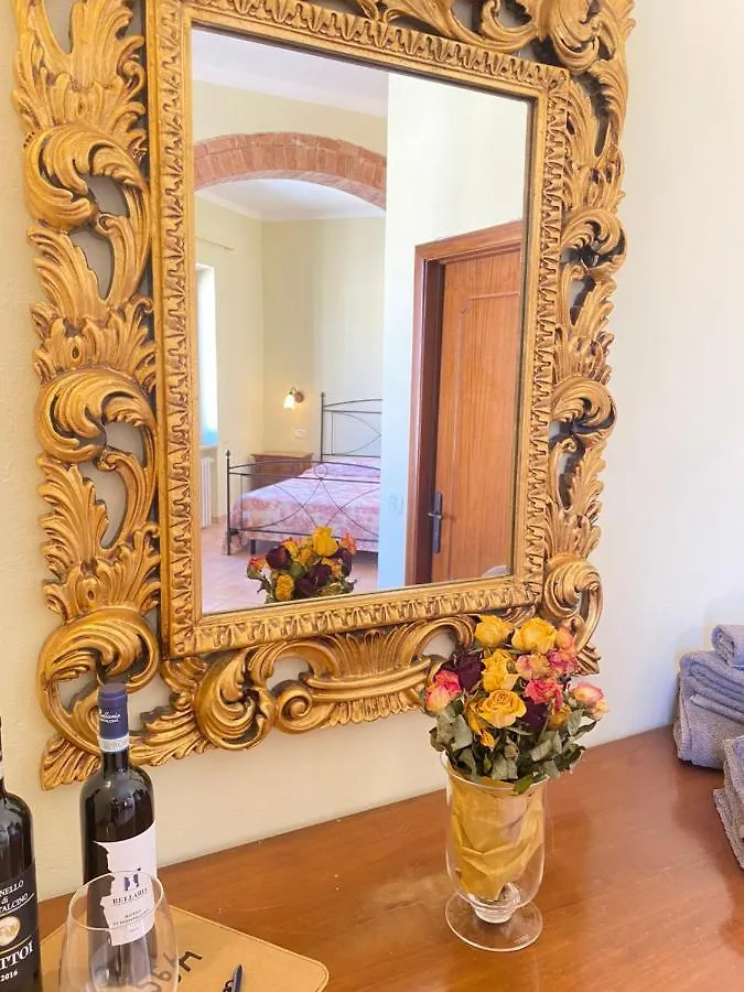 Bed & Breakfast Affittacamere La Torre Di Montalcino