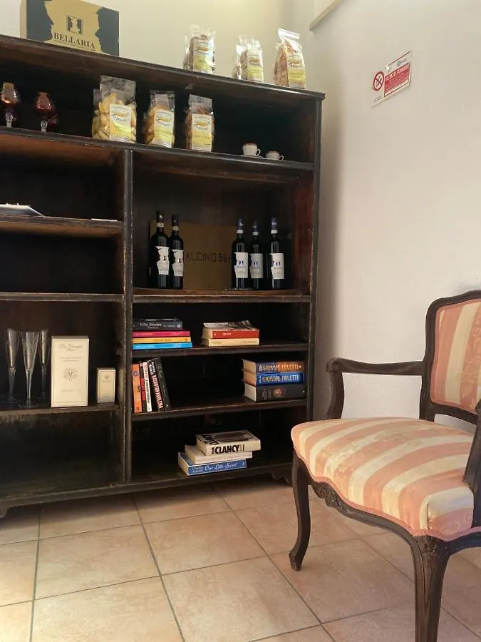 Affittacamere La Torre Di Montalcino Bed & Breakfast
