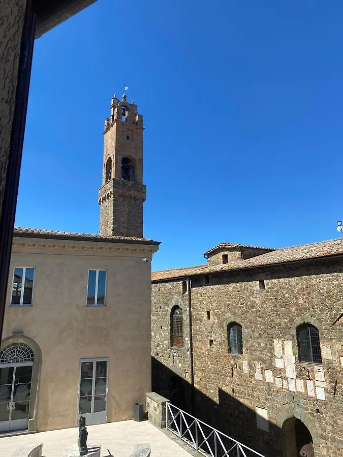 Bed & Breakfast Affittacamere La Torre Di Montalcino Italy