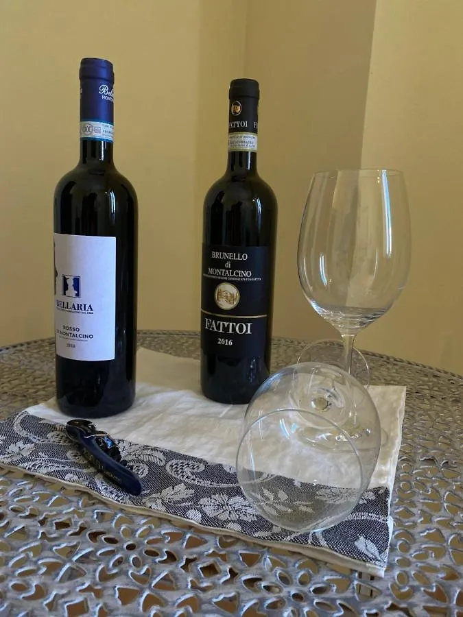 Affittacamere La Torre Di Montalcino