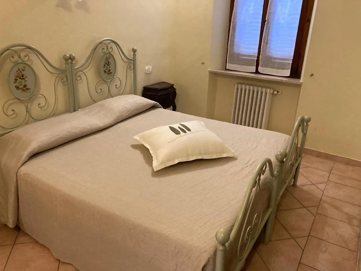 Bed & Breakfast Affittacamere La Torre Di Montalcino Italy