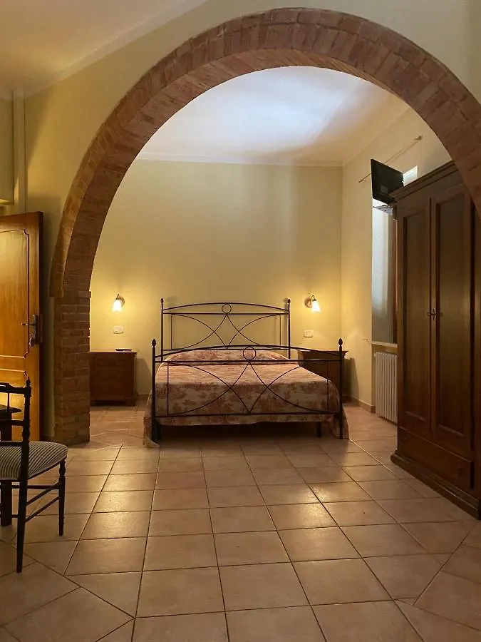 Affittacamere La Torre Di Montalcino contacts
